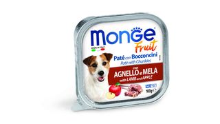 მონჯე ბატკანი და ვაშლი 100გრ