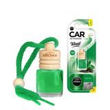 Ароматизатор Aroma Car Wood  Зелений чай 6 мл