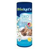 Дезодорант DEO Cotton Blossom д/котячого туалету, порошок 700 г