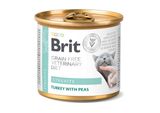 Brit VetDiets Cat Struvite консерви д/котів при сечокам_ян/хвороб 200г