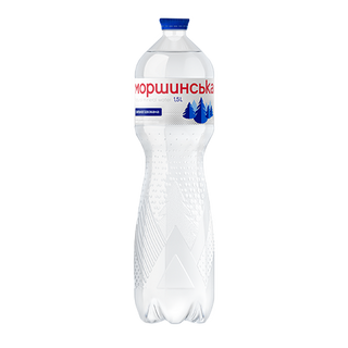 Мін вода Моршинська сил/газ 1,5л