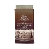 Кава 225 г Кава зі Львова з ароматом "Ірландський крем" мелена