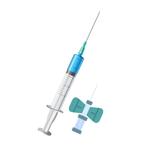 Шприцы и иголки