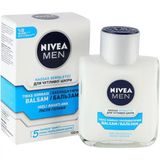 Бальзам після гоління Nivea Men Охолоджуючий для чутливої шкіри з екстрактом ромашки 100 мл