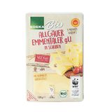 ორგანული ემენტალი 45%  /EDEKA/  125გრ