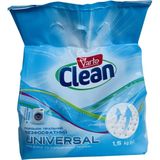 Пральний порошок Varto Clean Universal безфосфатний 1500 г