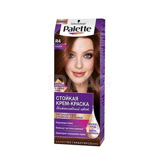 პალეტი თმის საღებავი R4/4015100185126 1ც