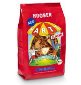 კრეკერი /Huober Brezel/ ორგანული ასორტი "PARTY" კლასიკური 009070  12*200 გრ