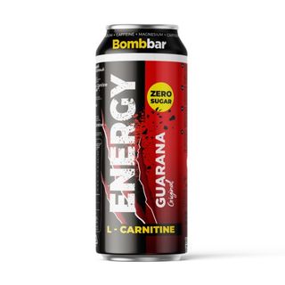 BOMBBAR ენერგეტიკული სასმელი ორიგინალი გემოთი 500მლ