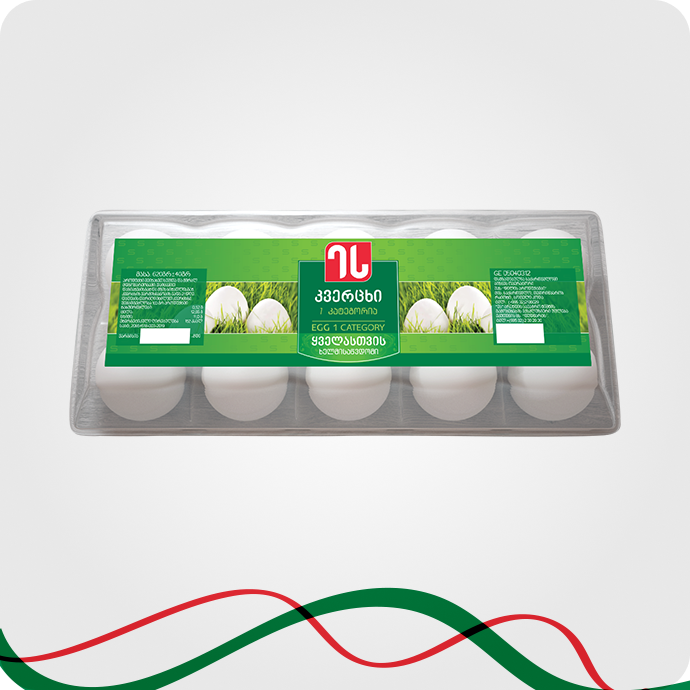 კვერცხი