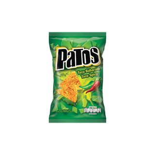 PATOS ჩიფსი ტორტილა-167გრ/8680782524158