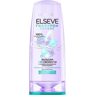 ELSEVE თმის ბალზამი ექსპრ არგინ200მლ/3600524151256