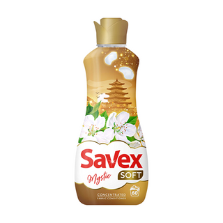 Ополіскувач для білизни SAVEX Soft Mystic 1.5 л