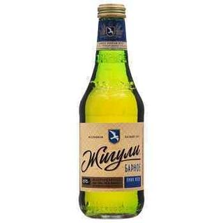 ლუდი/ჟიგული/0.9ლ შუშა