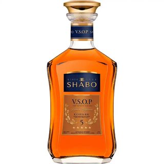 Коньяк Shabo VSOP 40% 500 мл