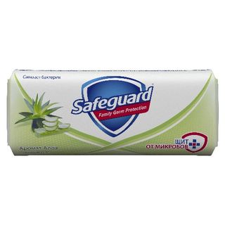 სეიფგარდი საპონი ალოე 90 გ