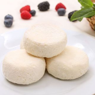 მაჭკატი უშაქრო ნუშის ფქვილით  400 გრ