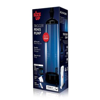 Size Up - Trigger Penis Pump (848416010523)