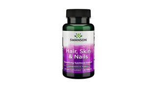 Swanson - Hair, Skin & Nails(60აბი)