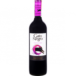 Вино Гато Негро Карменер 0,75 л