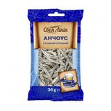 Анчоус 36г Своя Лінія сушений солоний