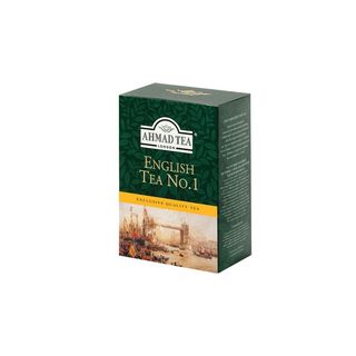 Թեյ սև «Ahmad Tea English N1» 100գ