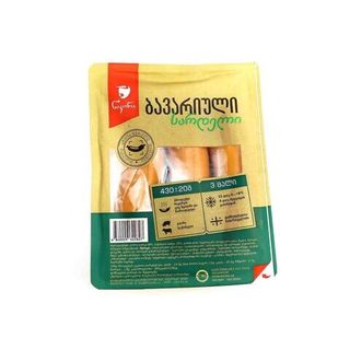 სარდელი ბავარიული 430გრ ნიკორა