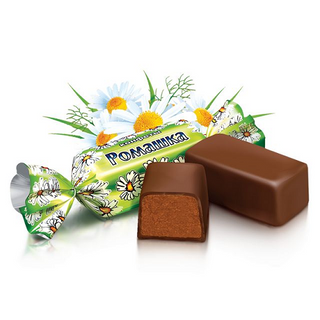 Цукерки Рошен Ромашка ваг