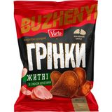 Грінки Varto Буженина житні 80 г