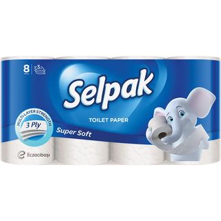 სელპაკ ტ/ქ 6x8ც 3 ფენა (9661037)