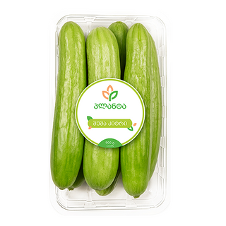 პლანტა - შუშა კიტრი 900 გრ