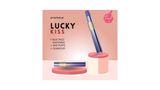 LUCKY KISS FEMALE DISPOSALE VAPE LK600 – BLUE RAZZ LEMONADE