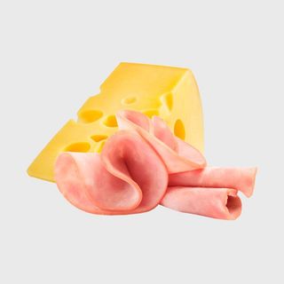 ლორი ყველი 1 კგ