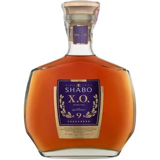 Бренді Shabo ХО 9 років витримки 40% 500 мл