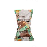 ნაყინი ნედლი რძისგან დამზადებული შოკოლადის /აგროჰაბი/ 60გრ