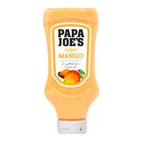 სოუსი მანგო და  ქარი /PAPA JOES/ 300მლ