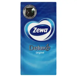 Хусточки носові Zewa Deluxe Summer 1шт
