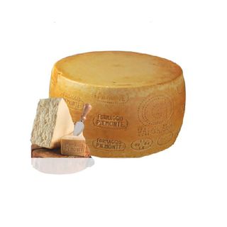 ყველი პარმეზანი მთლიანი ბურთი /VALGRANA/ წონის  / 200 გრ