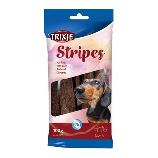 Trixie PREMIO Stripes Light з яловичиною для собак, 100 г (10 шт.)