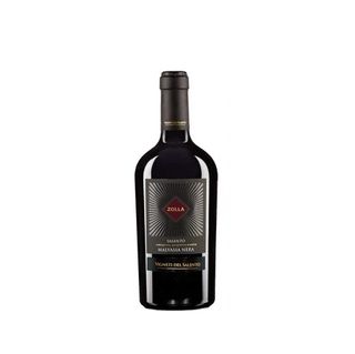Вино Farnese Zolla Malvasia Nera черв.н/сухе 0.75 л