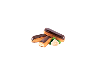 Тістечка еклери вершкові 5 шт, 280 г