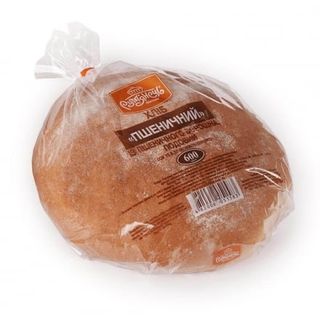 Хліб 0,6 кг Рyмянeць Пшеничний