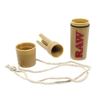 RAW კონტეინერი სილიკონის სატარებელი  1ც