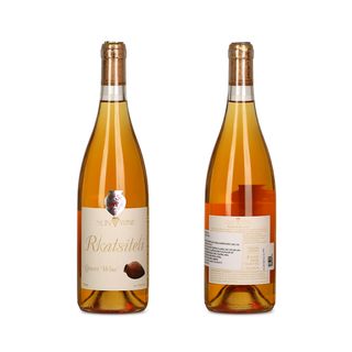 Sun Wine Rkatsiteli 2021 Qvevri - სან ვაინი რქაწითელი 2021 ქვევრი