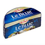 ყველი  50% ლე ბლუ /პრეზიდენტი/ წონის / 200 გრ