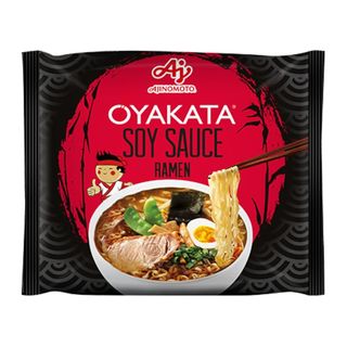 ლაფშა სოიოს სოუსით "ოიაკატა"