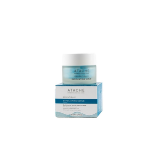 Делікатний пілінг ексфоліант для всіх типів шкіри Atache Essentielle Exfoliation peeling 50 мл