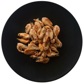 Креветка сушена атлантична, 60 г