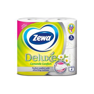 Զուգարանի Թուղթ Եռաշերտ Երիցուկ x4