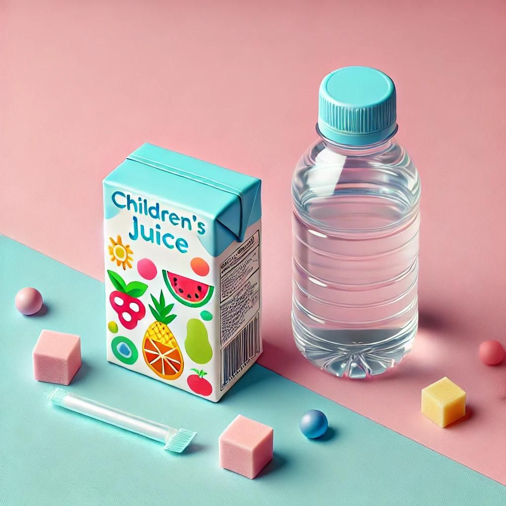 НАПОЇ ДИТЯЧІ